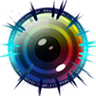Anime PicSparks-Photoshop