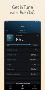 Oura screenshot 1