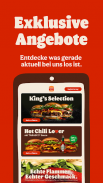 Burger King Deutschland screenshot 3