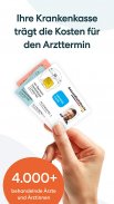 TeleClinic - Online Arzt screenshot 2