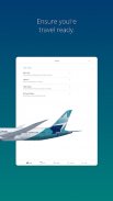 WestJet screenshot 11