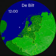 Buienradar - weer screenshot 11