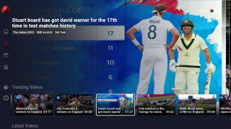 Willow - Watch Live Cricket screenshot 17