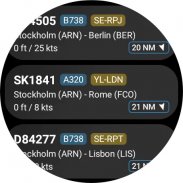 Flightradar24 Flight Tracker screenshot 24