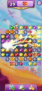 Genies & Gems - Match 3 Game screenshot 5