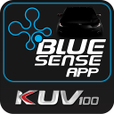 MAHINDRA BLUE SENSE KUV100