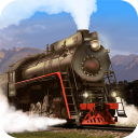 My Railroad: train and city