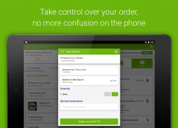 Beyond Menu - Food Delivery screenshot 3