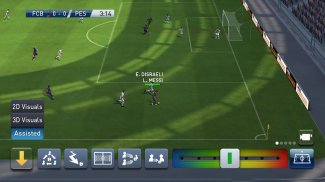 PES CLUB MANAGER screenshot 0