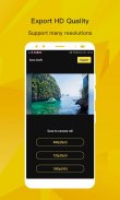 BeeCut - Incredibly Easy Video Editor App for Free screenshot 5