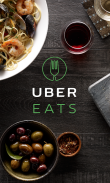 Uber Eats 优食：本地餐点派送 screenshot 0
