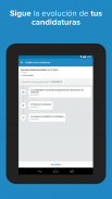 InfoJobs - Trabajo y Empleo screenshot 6