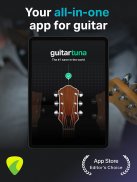 GuitarTuna: Tune & Play Guitar screenshot 8