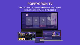 POPPYCORN TV screenshot 0