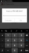MB WAY screenshot 1