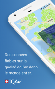 IQAir AirVisual | Qualité Air screenshot 8