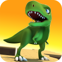 Jurassic Dinosaur: Real Kingdom Race Free