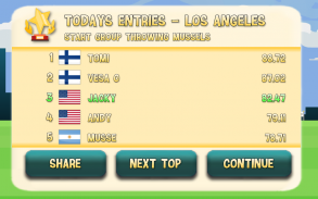 Javelin Masters 3 screenshot 8