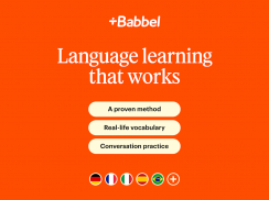 Babbel - Learn Languages screenshot 8