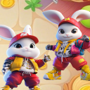 Bunny's Puzzle Sprint