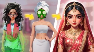 Wedding Fashion Cooking Party screenshot 6