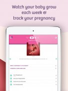 Emma’s Diary: Pregnancy App UK screenshot 8
