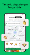 Uber Eats: Pengantaran makanan screenshot 9