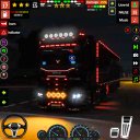 Truck Sim 3D Euro Truck Game