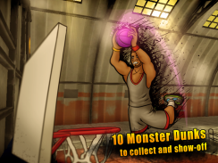 Jam City Basketball screenshot 0