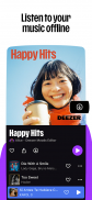 Deezer: Music & Podcast Player screenshot 3