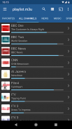 IPTV screenshot 1