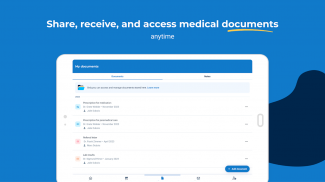 Doctolib - Your health partner screenshot 0