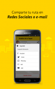 Easy Tappsi, una app de Cabify screenshot 5