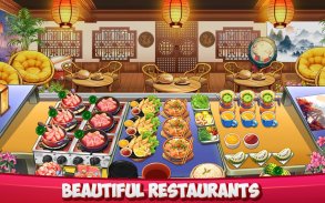 Cooking Mastery: Kitchen games screenshot 15
