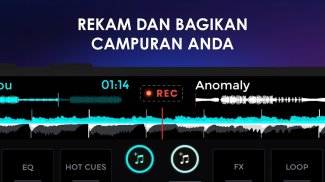 edjing Mix DJ Music Mixer App screenshot 10