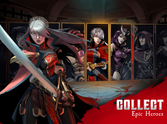 Grimguard Tactics: Fantasy RPG screenshot 19