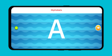 ABC Games for kids screenshot 3