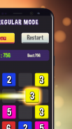Impossible Nine: 2048 Puzzle screenshot 1