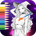 Coloring Book: Funny Color