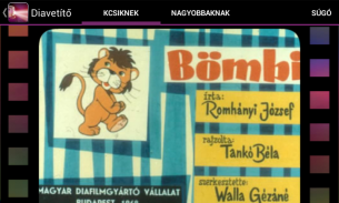 Diavetítő - retro mesék ingyen screenshot 12