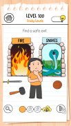 Brain Test 3: Tricky Quests screenshot 2