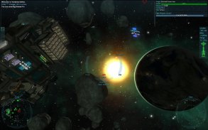 Vendetta Online (3D Space MMO) screenshot 13