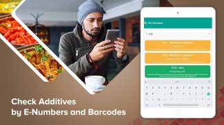 Halal Food Scan: Halal Additives & Halal E-numbers screenshot 3