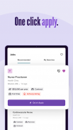 Monster Job Search screenshot 2