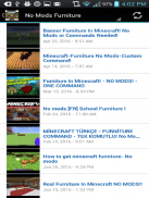 Furniture Mods For Minecraft screenshot 21
