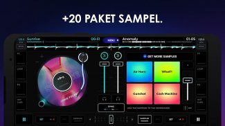 edjing Mix DJ Music Mixer App screenshot 12