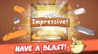 Haru Cats: Cute Sliding Puzzle screenshot 1