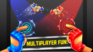 UFB: 2 Player Game Fighting screenshot 0
