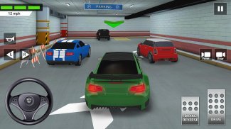 Auto Scuola 3D - Simulatore di Guida & Parcheggio screenshot 7