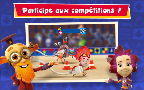 Les Fixies: Jeux De Garçons screenshot 7